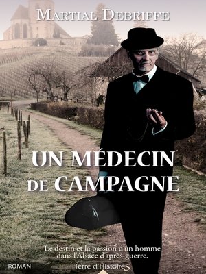 cover image of Un médecin de campagne
